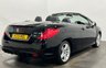 USED 2013 13 PEUGEOT 308 1.6 E-HDI CC ACTIVE 2d 112 BHP 1 Owner High Gloss Black , Full Luxury Leather , Heated Seats , 17" Stratus Alloy Wheels