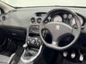 USED 2013 13 PEUGEOT 308 1.6 E-HDI CC ACTIVE 2d 112 BHP 1 Owner High Gloss Black , Full Luxury Leather , Heated Seats , 17" Stratus Alloy Wheels