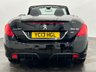 USED 2013 13 PEUGEOT 308 1.6 E-HDI CC ACTIVE 2d 112 BHP 1 Owner High Gloss Black , Full Luxury Leather , Heated Seats , 17" Stratus Alloy Wheels