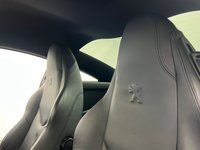 USED 2010 60 PEUGEOT RCZ 1.6 THP GT 2d 156 BHP Striking Dolphin Blue metallic, Full Black Leather, RCZ Embossed Sports Seats