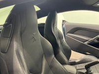 USED 2010 60 PEUGEOT RCZ 1.6 THP GT 2d 156 BHP Striking Dolphin Blue metallic, Full Black Leather, RCZ Embossed Sports Seats