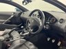 USED 2010 60 PEUGEOT RCZ 1.6 THP GT 2d 156 BHP Striking Dolphin Blue metallic, Full Black Leather, RCZ Embossed Sports Seats