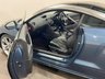 USED 2010 60 PEUGEOT RCZ 1.6 THP GT 2d 156 BHP Striking Dolphin Blue metallic, Full Black Leather, RCZ Embossed Sports Seats