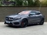 USED 2015 15 MERCEDES-BENZ GLA-CLASS 2.0 GLA45 AMG 4MATIC 5d 360 BHP FINANCE ALAILABLE ZERO DEPOSIT