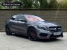 USED 2015 15 MERCEDES-BENZ GLA-CLASS 2.0 GLA45 AMG 4MATIC 5d 360 BHP FINANCE ALAILABLE ZERO DEPOSIT