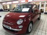 USED 2012 12 FIAT 500 1.2 LOUNGE 3d 69 BHP 