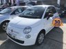 USED 2012 62 FIAT 500 1.2 POP 3d 69 BHP 