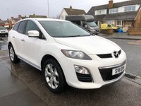 USED 2011 11 MAZDA CX-7 2.2 D SPORT TECH 5d 173 BHP 