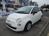 USED 2011 60 FIAT 500 1.2 POP 3d 69 BHP 