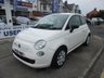 USED 2011 60 FIAT 500 1.2 POP 3d 69 BHP 