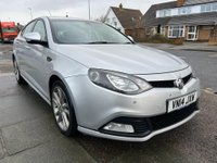 USED 2014 14 MG 6 1.8 TSE GT DTI 5d 150 BHP 