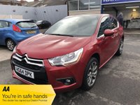 USED 2015 64 CITROEN DS4 1.6 E-HDI DSTYLE 5d 115 BHP 