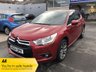 USED 2015 64 CITROEN DS4 1.6 E-HDI DSTYLE 5d 115 BHP 
