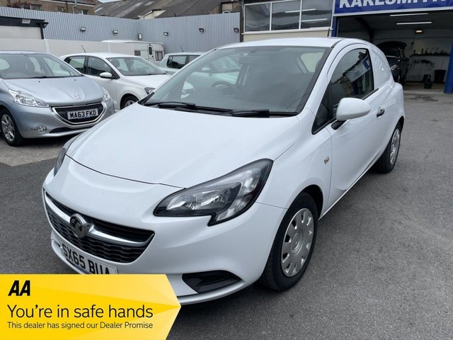 2015 65 Vauxhall Corsa 1.2 CDTI S/S 75 BHP