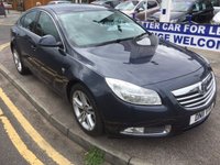 USED 2011 11 VAUXHALL INSIGNIA 2.0 SRI CDTI 5d 158 BHP 