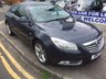 USED 2011 11 VAUXHALL INSIGNIA 2.0 SRI CDTI 5d 158 BHP 