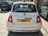 USED 2018 68 FIAT 500 1.2 COLLEZIONE DUALOGIC 3d 69 BHP Glass Roof