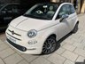 USED 2018 68 FIAT 500 1.2 COLLEZIONE DUALOGIC 3d 69 BHP Glass Roof