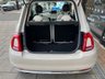 USED 2018 68 FIAT 500 1.2 COLLEZIONE DUALOGIC 3d 69 BHP Glass Roof