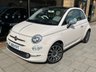 USED 2018 68 FIAT 500 1.2 COLLEZIONE DUALOGIC 3d 69 BHP Glass Roof