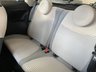 USED 2018 68 FIAT 500 1.2 COLLEZIONE DUALOGIC 3d 69 BHP Glass Roof