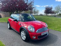 USED 2013 63 MINI HATCH COOPER 2.0 COOPER D 3d 110 BHP 