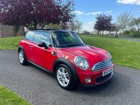 USED 2013 63 MINI HATCH COOPER 2.0 COOPER D 3d 110 BHP 
