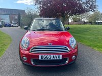 USED 2013 63 MINI HATCH COOPER 2.0 COOPER D 3d 110 BHP 