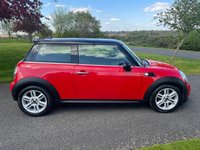 USED 2013 63 MINI HATCH COOPER 2.0 COOPER D 3d 110 BHP 