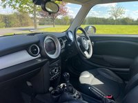 USED 2013 63 MINI HATCH COOPER 2.0 COOPER D 3d 110 BHP 
