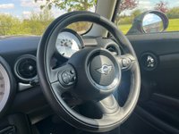 USED 2013 63 MINI HATCH COOPER 2.0 COOPER D 3d 110 BHP 