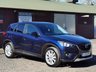 USED 2013 13 MAZDA CX-5 2.0 SPORT NAV 5d 163 BHP 10x RECORDED SERVICES!