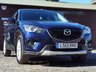 USED 2013 13 MAZDA CX-5 2.0 SPORT NAV 5d 163 BHP 10x RECORDED SERVICES!