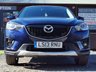 USED 2013 13 MAZDA CX-5 2.0 SPORT NAV 5d 163 BHP 10x RECORDED SERVICES!