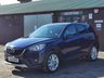 USED 2013 13 MAZDA CX-5 2.0 SPORT NAV 5d 163 BHP 10x RECORDED SERVICES!