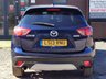 USED 2013 13 MAZDA CX-5 2.0 SPORT NAV 5d 163 BHP 10x RECORDED SERVICES!