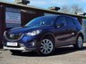 USED 2013 13 MAZDA CX-5 2.0 SPORT NAV 5d 163 BHP 10x RECORDED SERVICES!