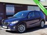USED 2013 13 MAZDA CX-5 2.0 SPORT NAV 5d 163 BHP 10x RECORDED SERVICES!