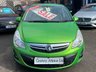 USED 2012 62 VAUXHALL CORSA 1.2 16v Active 5dr - LEATHER 