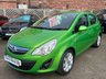 USED 2012 62 VAUXHALL CORSA 1.2 16v Active 5dr - LEATHER 