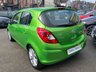 USED 2012 62 VAUXHALL CORSA 1.2 16v Active 5dr - LEATHER 