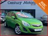 USED 2012 62 VAUXHALL CORSA 1.2 16v Active 5dr - LEATHER 