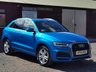 USED 2018 18 AUDI Q3 1.4 TFSI S LINE EDITION 5d 148 BHP FULL LEATHER & 2 OWNERS!
