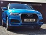 USED 2018 18 AUDI Q3 1.4 TFSI S LINE EDITION 5d 148 BHP FULL LEATHER & 2 OWNERS!