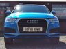 USED 2018 18 AUDI Q3 1.4 TFSI S LINE EDITION 5d 148 BHP FULL LEATHER & 2 OWNERS!