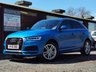 USED 2018 18 AUDI Q3 1.4 TFSI S LINE EDITION 5d 148 BHP FULL LEATHER & 2 OWNERS!