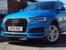 USED 2018 18 AUDI Q3 1.4 TFSI S LINE EDITION 5d 148 BHP FULL LEATHER & 2 OWNERS!