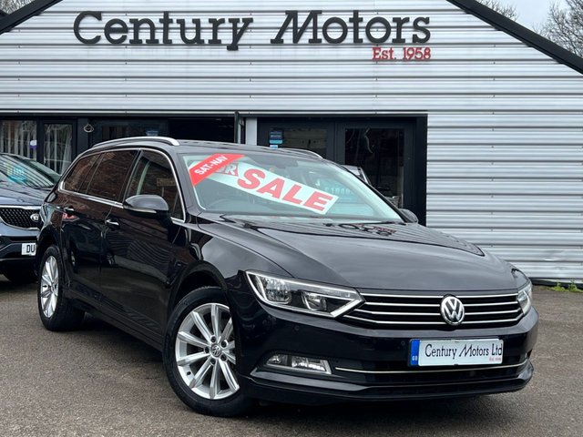 2016 66 Volkswagen Passat 2.0 TDi SE Business TECHNOLOGY 5dr - PARK ASSIST