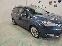USED 2018 18 FORD GRAND C-MAX 1.5 TITANIUM 5d 118 BHP Excellent Service History
