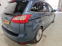 USED 2018 18 FORD GRAND C-MAX 1.5 TITANIUM 5d 118 BHP Excellent Service History